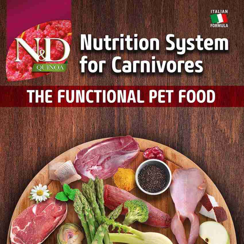 N&d cat food urinary top