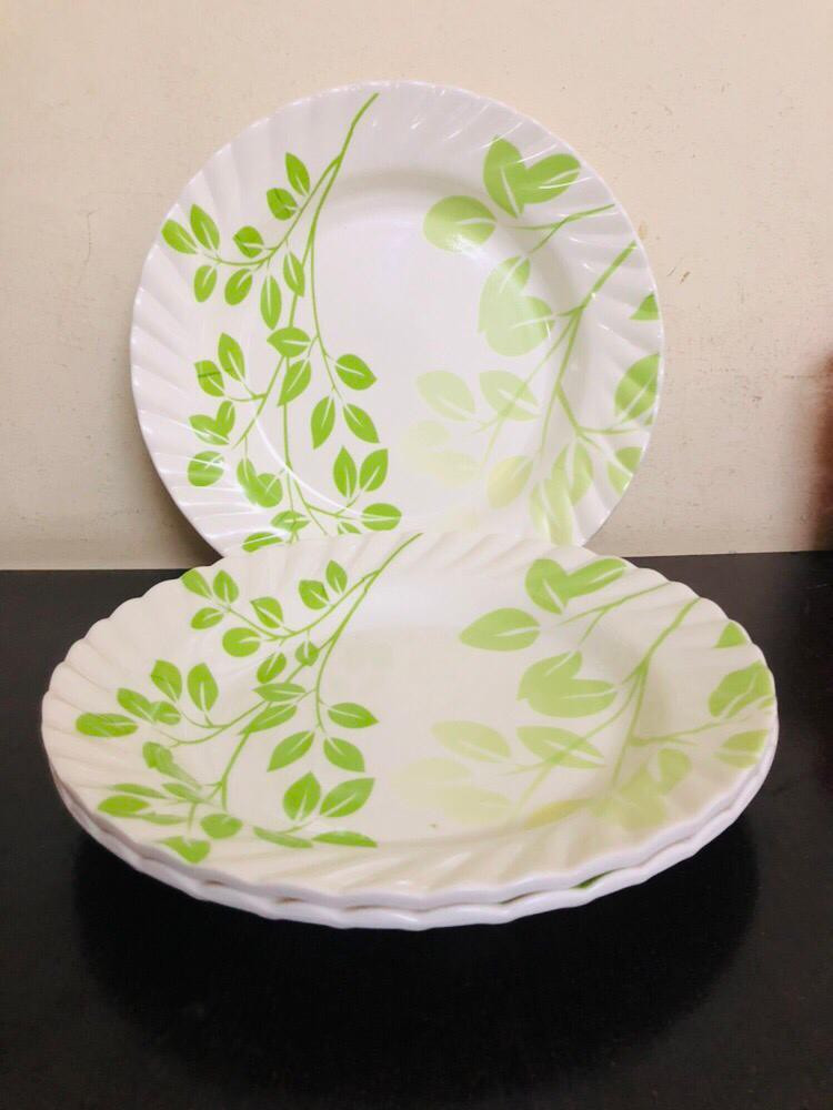 Melamine online plates microwave