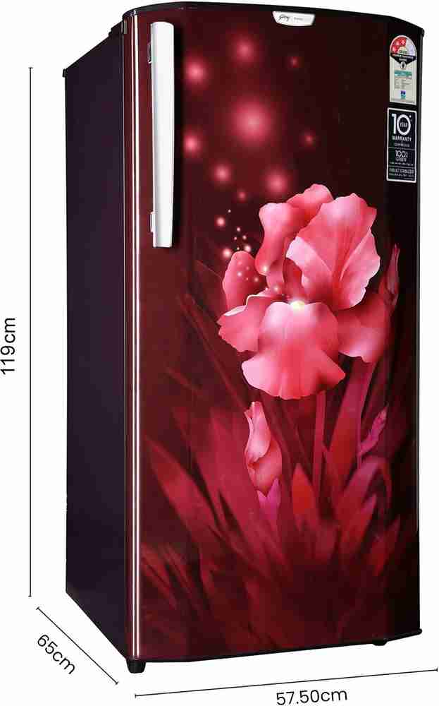 Godrej 192 L Direct Cool Single Door 3 Star Refrigerator Online at