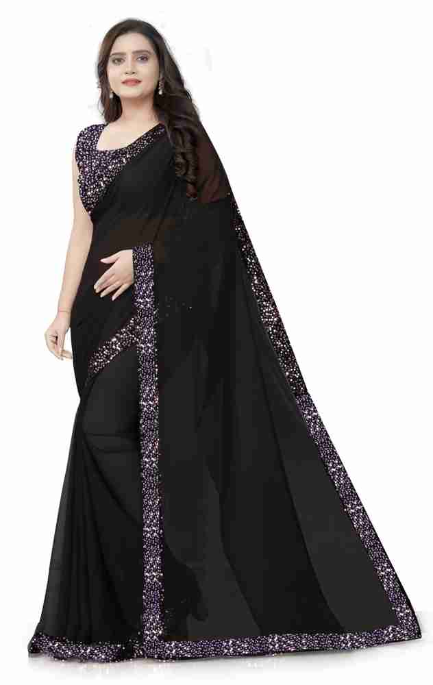 Flipkart black deals saree