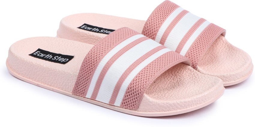 Pink best sale girls sliders