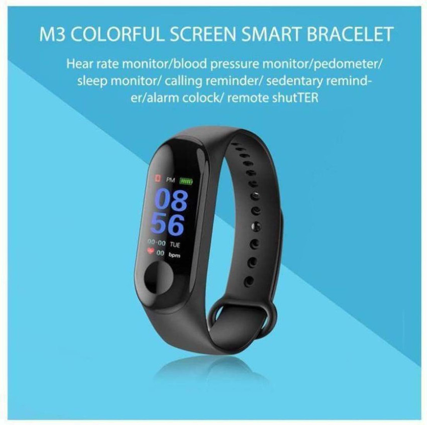 Ps m3 smart band sales