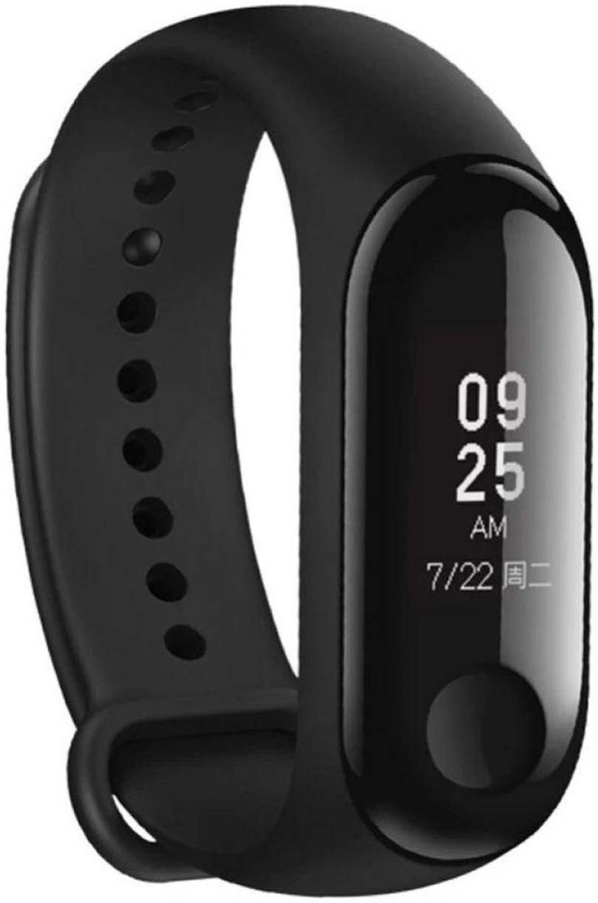 Smart watch mi clearance band m3 black
