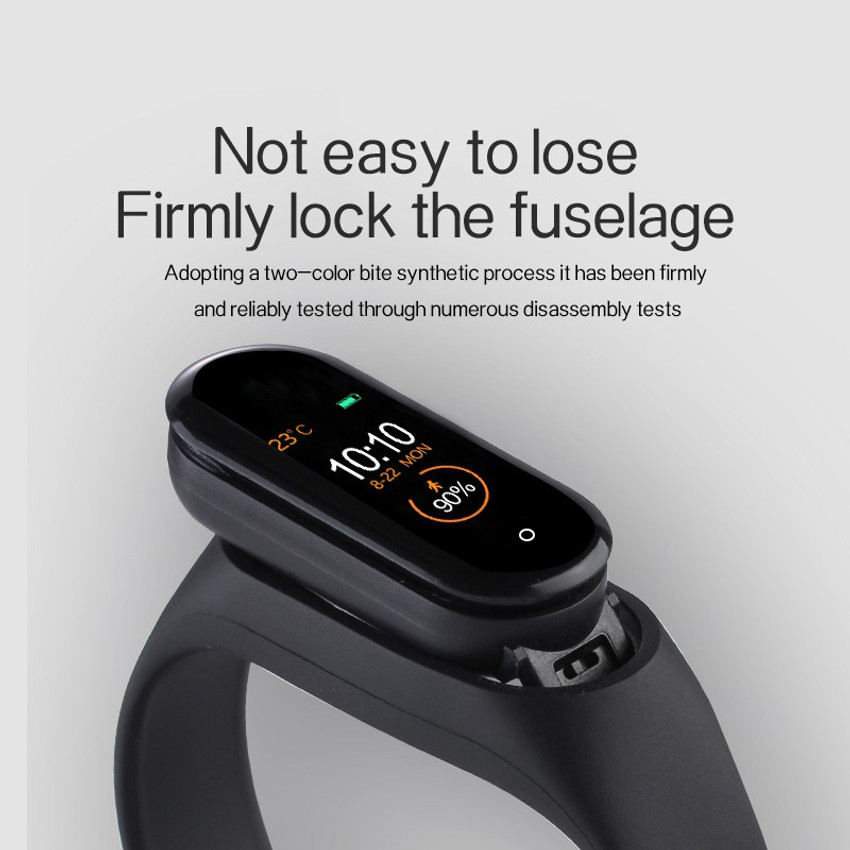 Smart band on sale m116