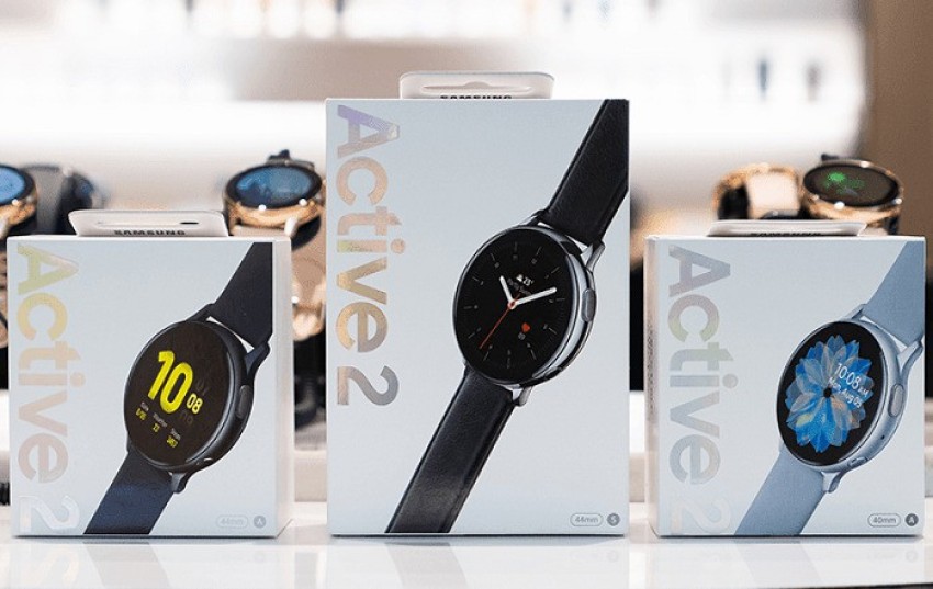 flicmart Galaxy Active 2 Smartwatch Smartwatch Price in India