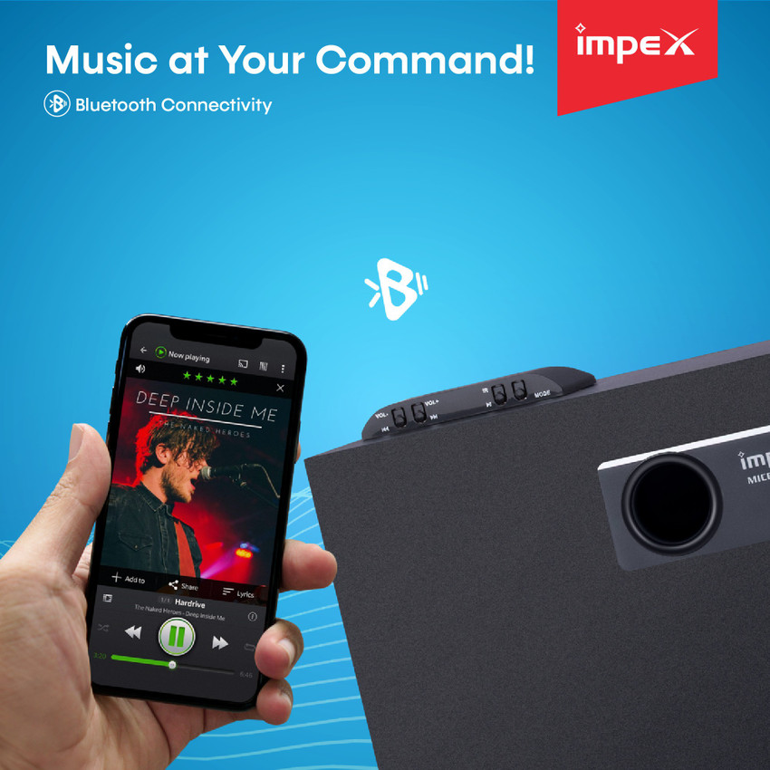 Impex 2.1 2025 micro plus