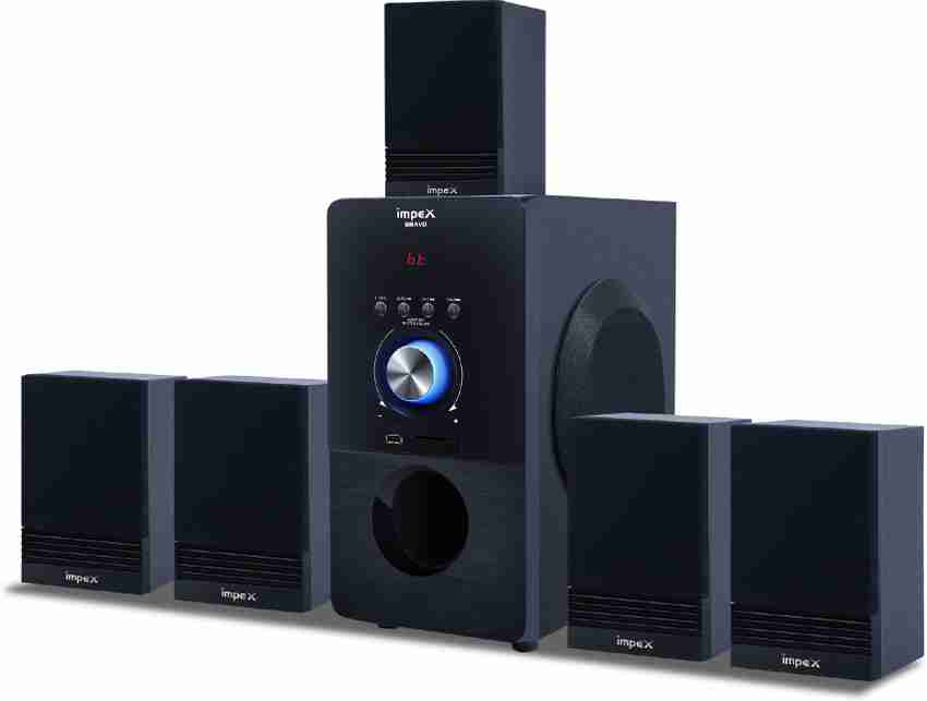 Impex shop speakers 5.1