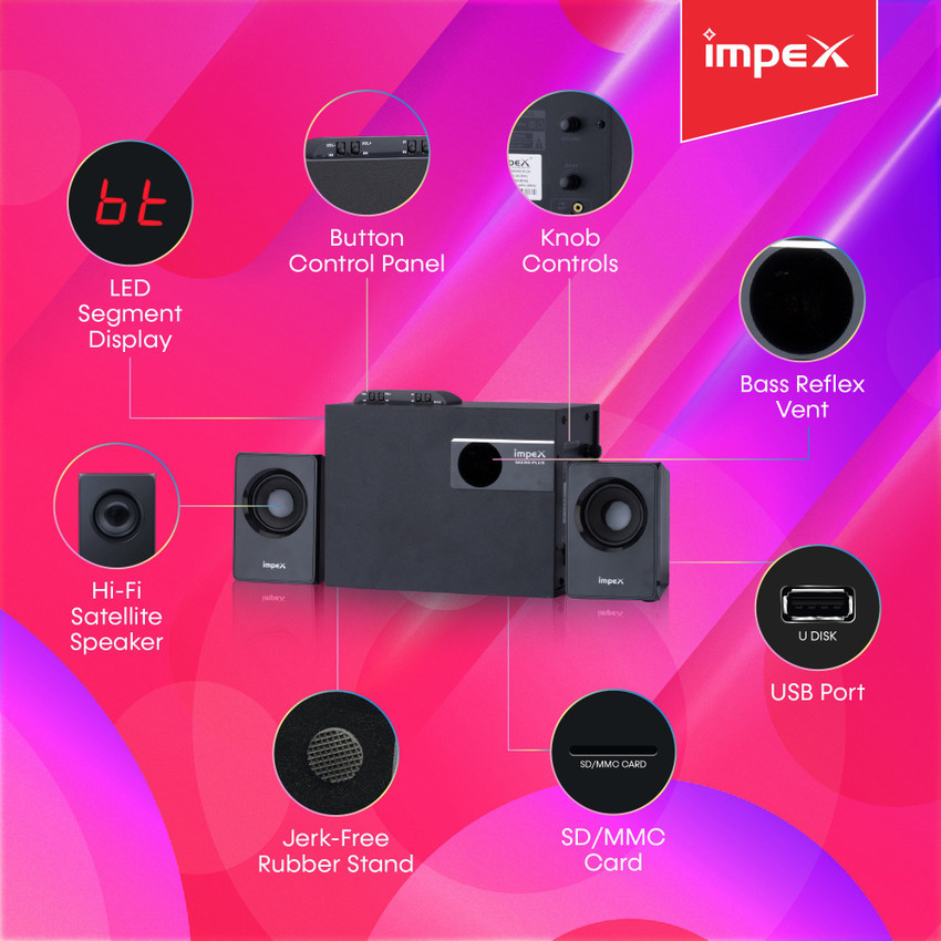 Impex store micro plus