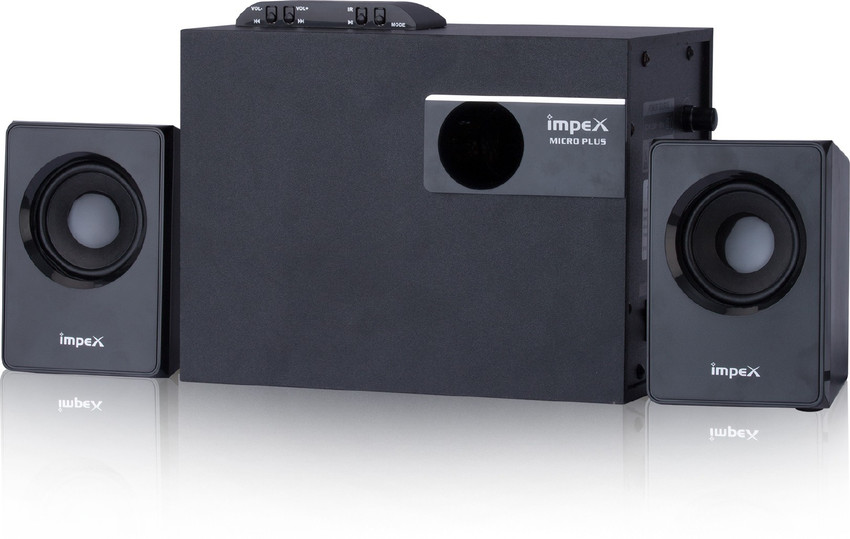 Microplus speaker online