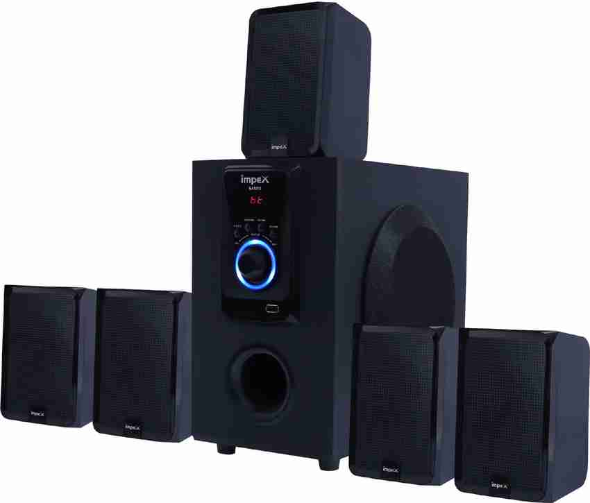 Pagaria 4.1 home theater online