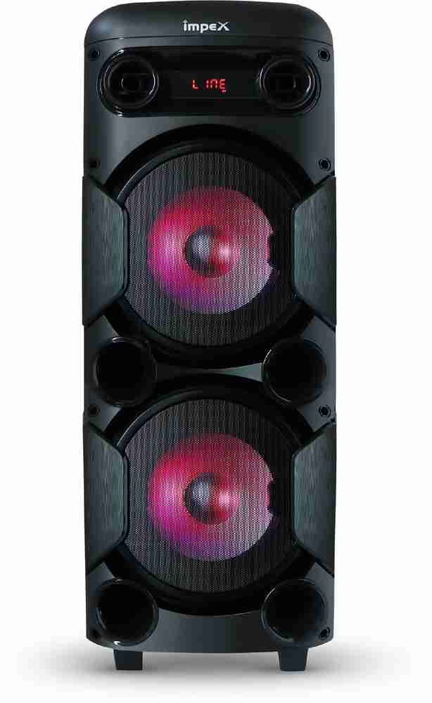 Impex karaoke system top
