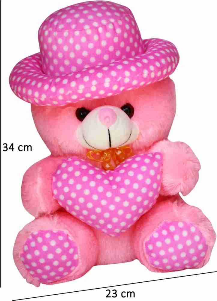 Teddy bear store with cap