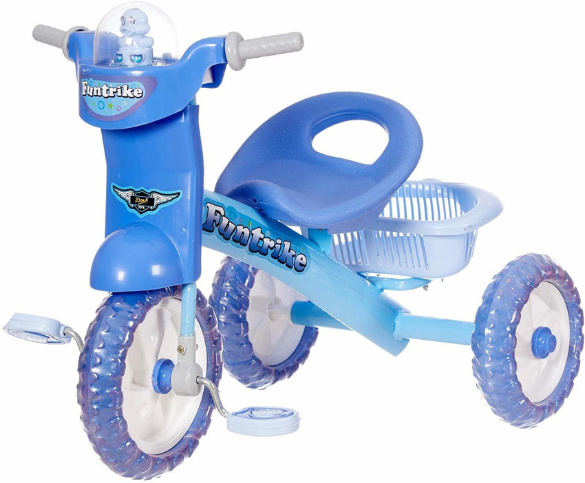 Dash fun ride tricycle best sale