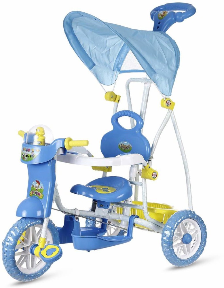 Fun ride tricycle best sale