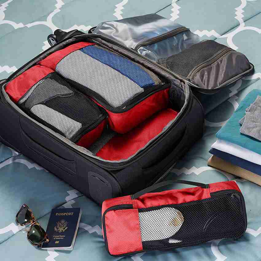 Packing cubes for sale hot sale