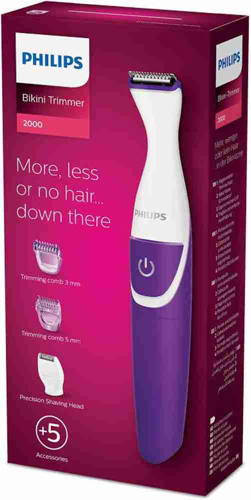 PHILIPS BRT383 15 Trimmer 45 min Runtime 3 Length Settings Price
