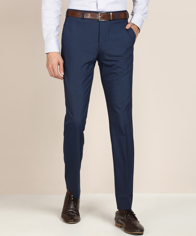 Flipkart mens deals formal trousers