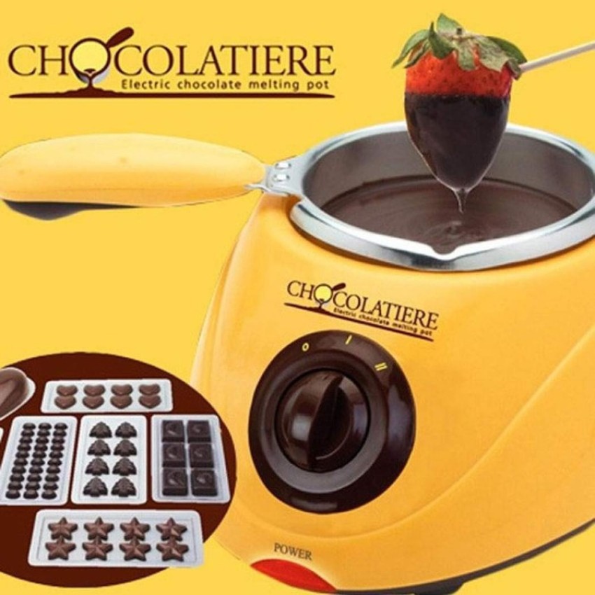 Chocolate Shaver, Electric