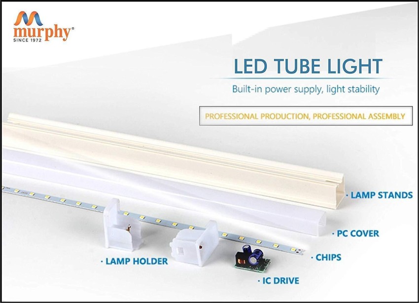 Murphy led tube deals light