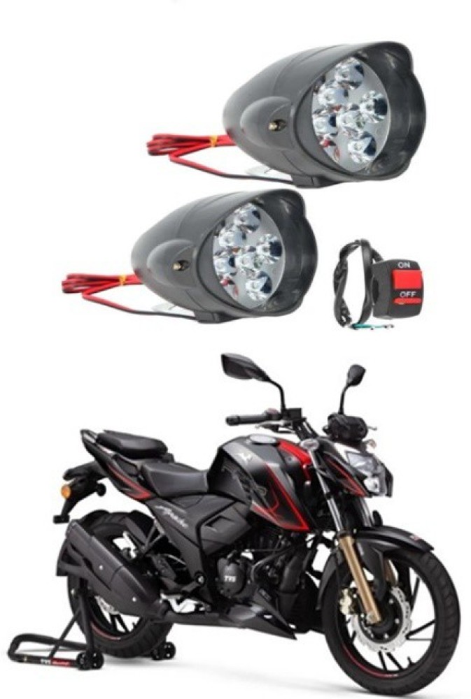 THE ONE CUSTOM G5 9 LED FOG LAMP KIT 011 Fog Lamp Motorbike LED (12 V, 15  W) Price in India - Buy THE ONE CUSTOM G5 9 LED FOG LAMP KIT