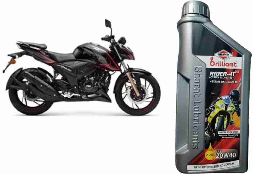 Bharat Lubricants Brilliant Rider 4T Advanced Technology 4 Stroke