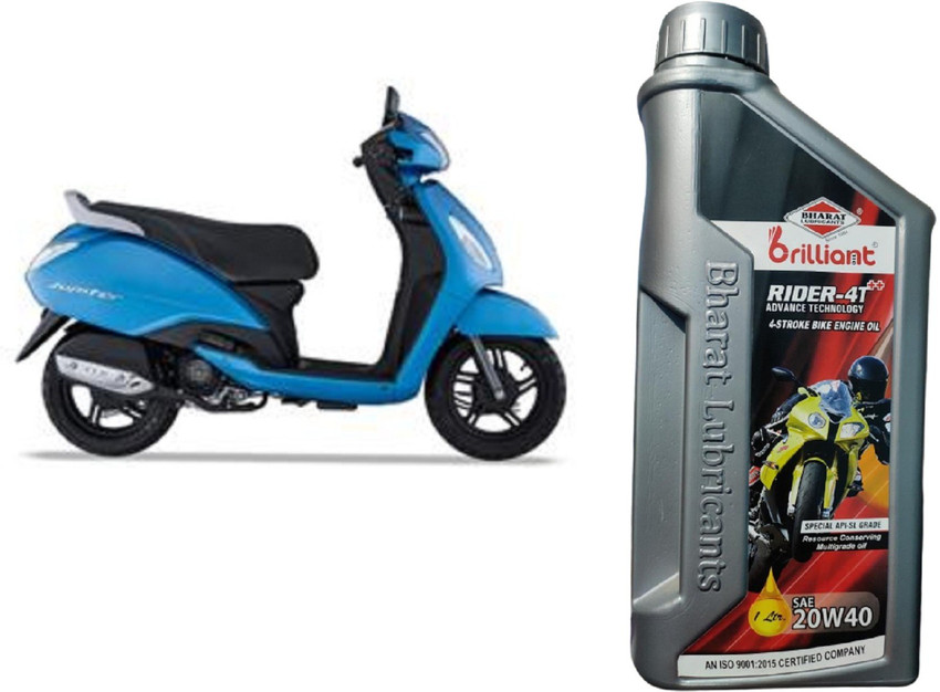 Best engine oil for tvs jupiter classic outlet