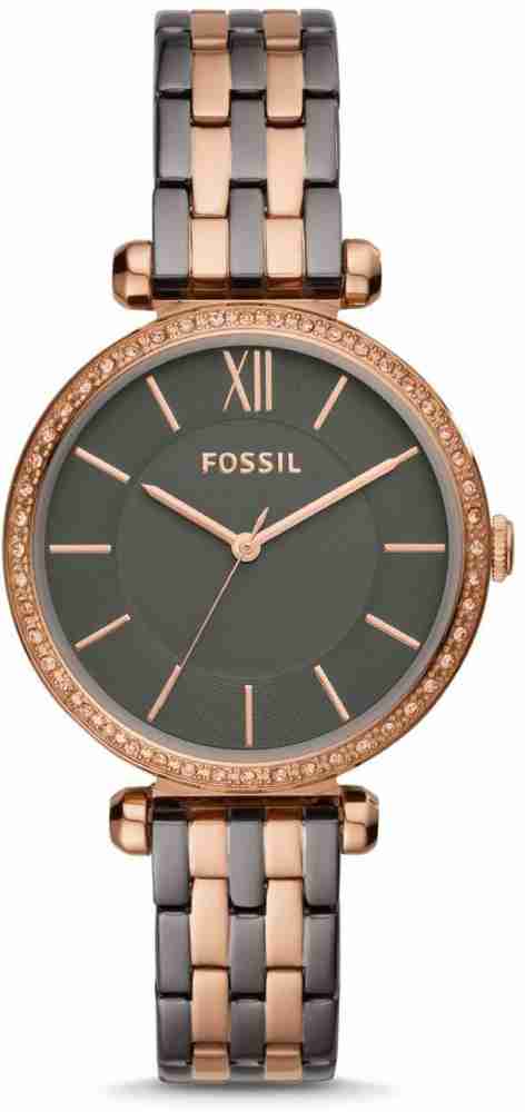 Fossil discount tillie watch