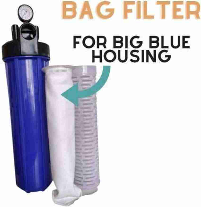 Big blue best sale bag filter