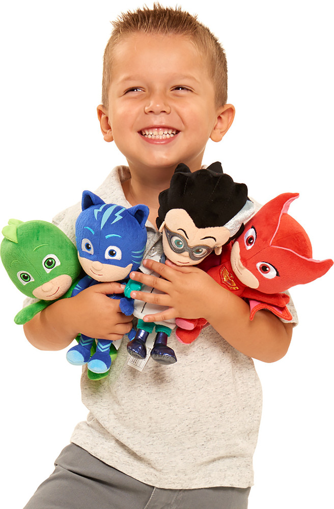 Pj masks shop bean plush