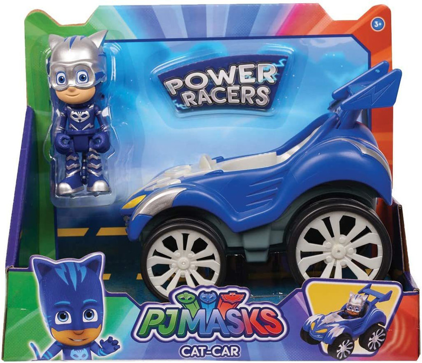 Cat boy car toy top