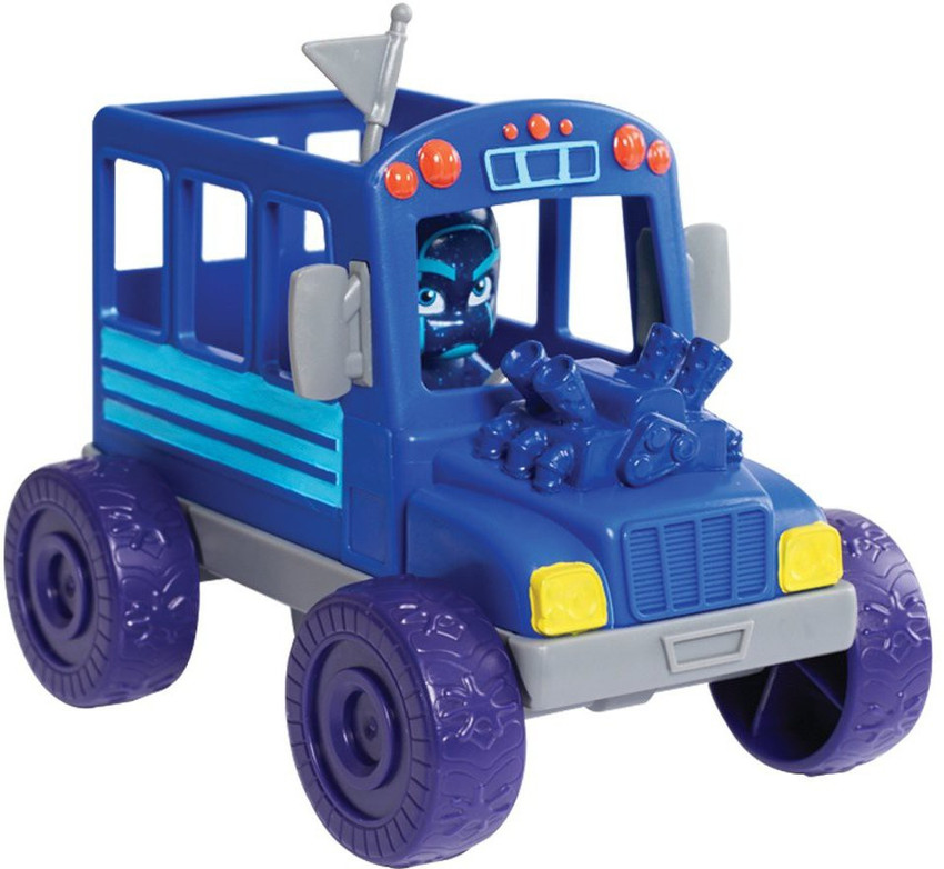 Night ninja bus target store