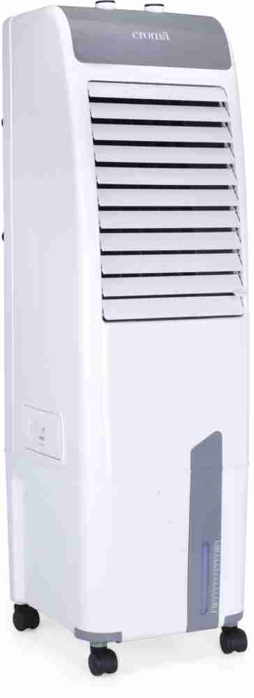 Symphony air hot sale cooler croma