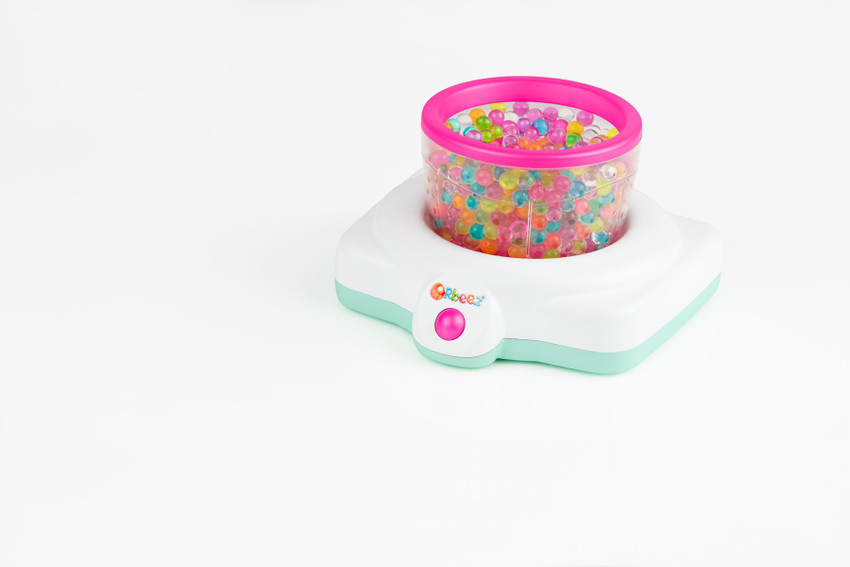 Orbeez spin and clearance soothe