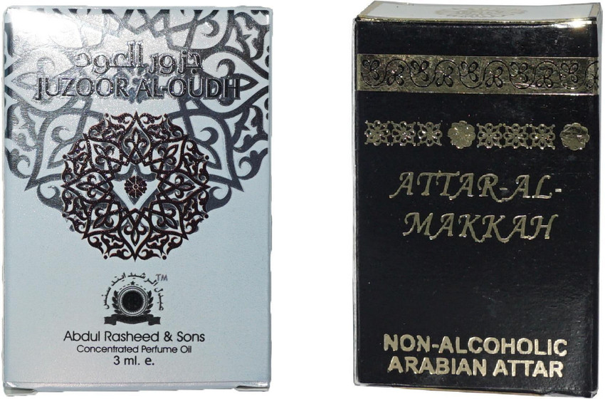 Good Friend New GF Combo Of Attar 36 Juzoor Al Oudh 12 Attar