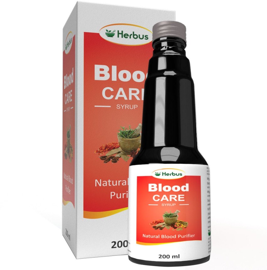 Ultra Healthcare Blood Care Syrup | Ayurvedic Natural Blood Purifier | Skin Wellness | Body Detox Price in India - Buy Ultra Healthcare Blood Care Syrup | Ayurvedic Natural Blood Purifier |