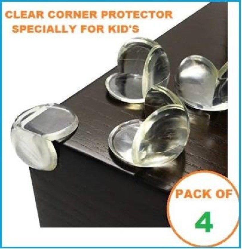 Baby Safety Baby Corner Protector 20 Pack2 Locks Child Table Corner  Guards-adhersive Clear Edge Bumpers-keep Kids Safe From Sharp Corner 