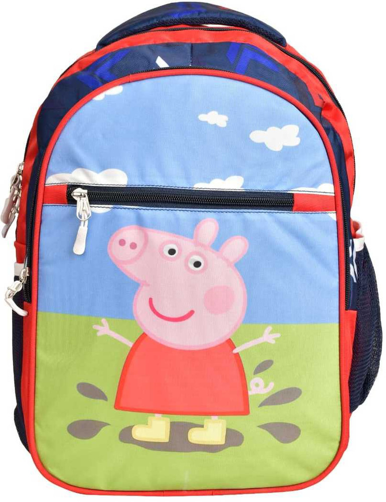 Peppa pig store bag flipkart