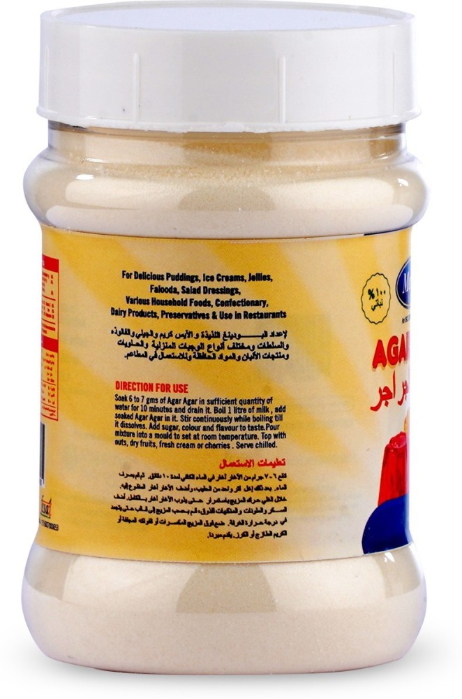 Buy Dry Fruit Hub - Agar Agar Powder For Jelly, Agar Agar Powder 200 gm