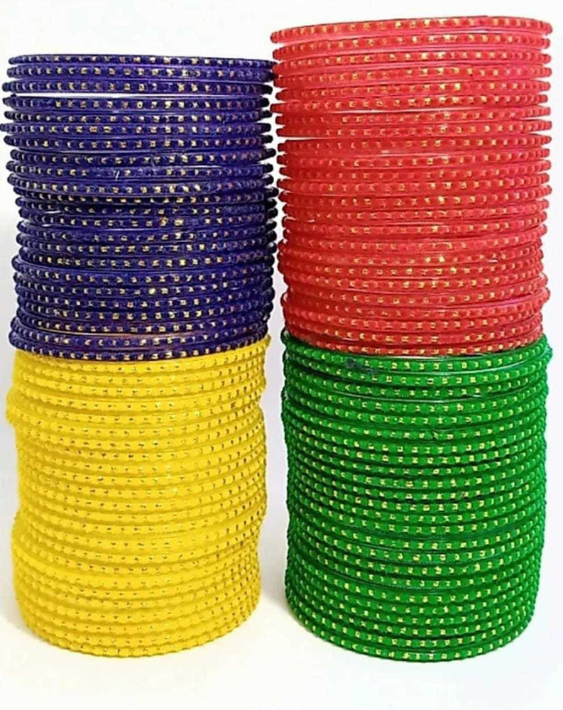The Maruti Shop Glass Bangle Set Price in India Buy The Maruti