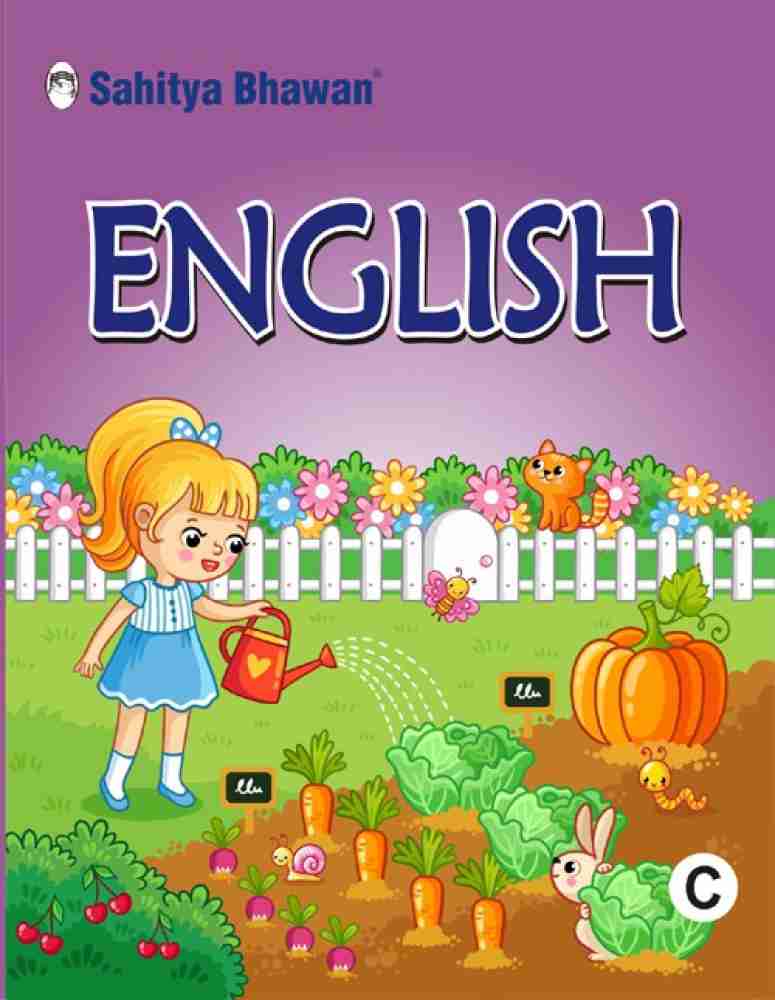 Sahitya Bhawan UKG English Grammar book for Kids 6 to 8 Year Old.  Attractive Illustrations and Activities for Pre Primary Children.: Buy  Sahitya Bhawan UKG English Grammar book for Kids 6 to