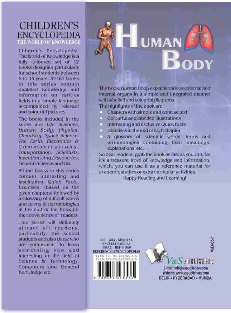 The Concise Encyclopedia of the Human Body