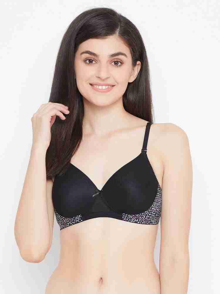 Clovia Women T-Shirt Lightly Padded Bra - Buy Clovia Women T-Shirt Lightly  Padded Bra Online at Best Prices in India