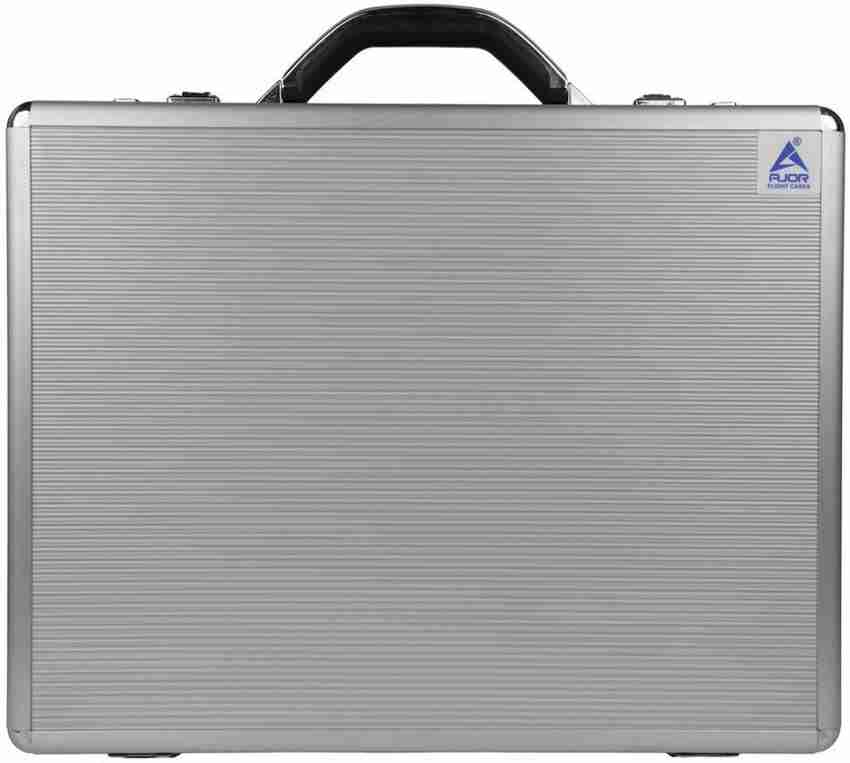 Metal briefcase best sale for laptop
