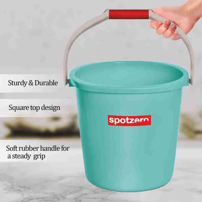 20-litre Square Plastic Buckets