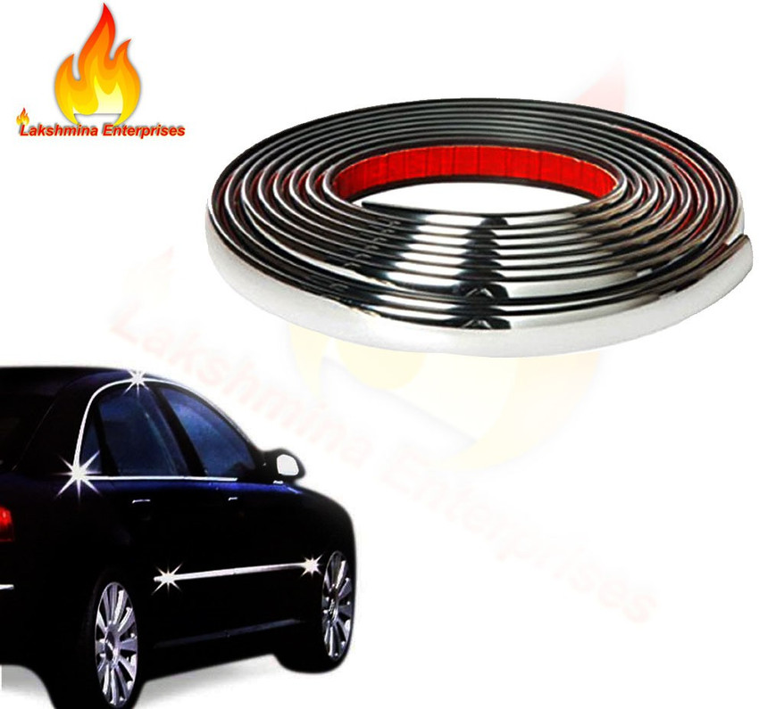 Car window chrome beading sale
