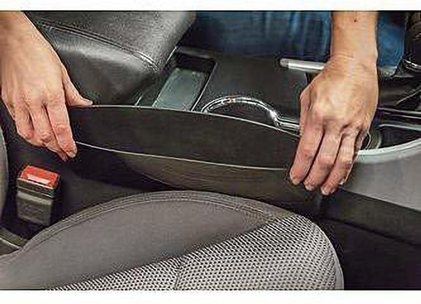 Storage caddy for on sale car