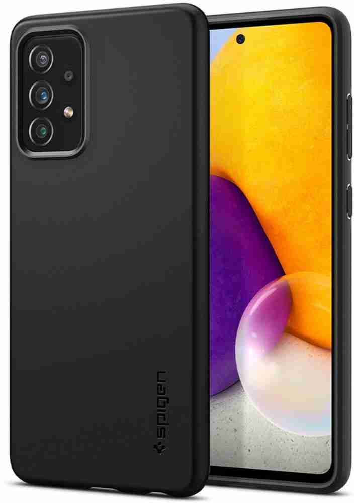 Spigen Thin Fit Back Cover for SAMSUNG Galaxy A72 - Spigen  