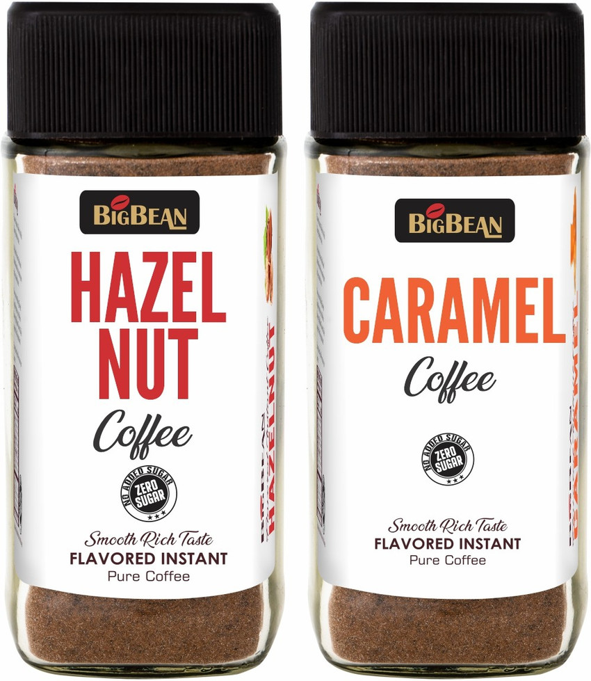 Flavoured coffee deals
