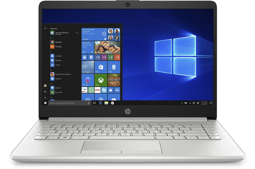 HP 14s AMD Ryzen 5 Quad Core 3rd Gen 3500U - (8 GB/1 TB HDD HP 14s AMD Ryzen 5 Quad Core 3rd Gen 3500U - (8 GB/1 TB HDD