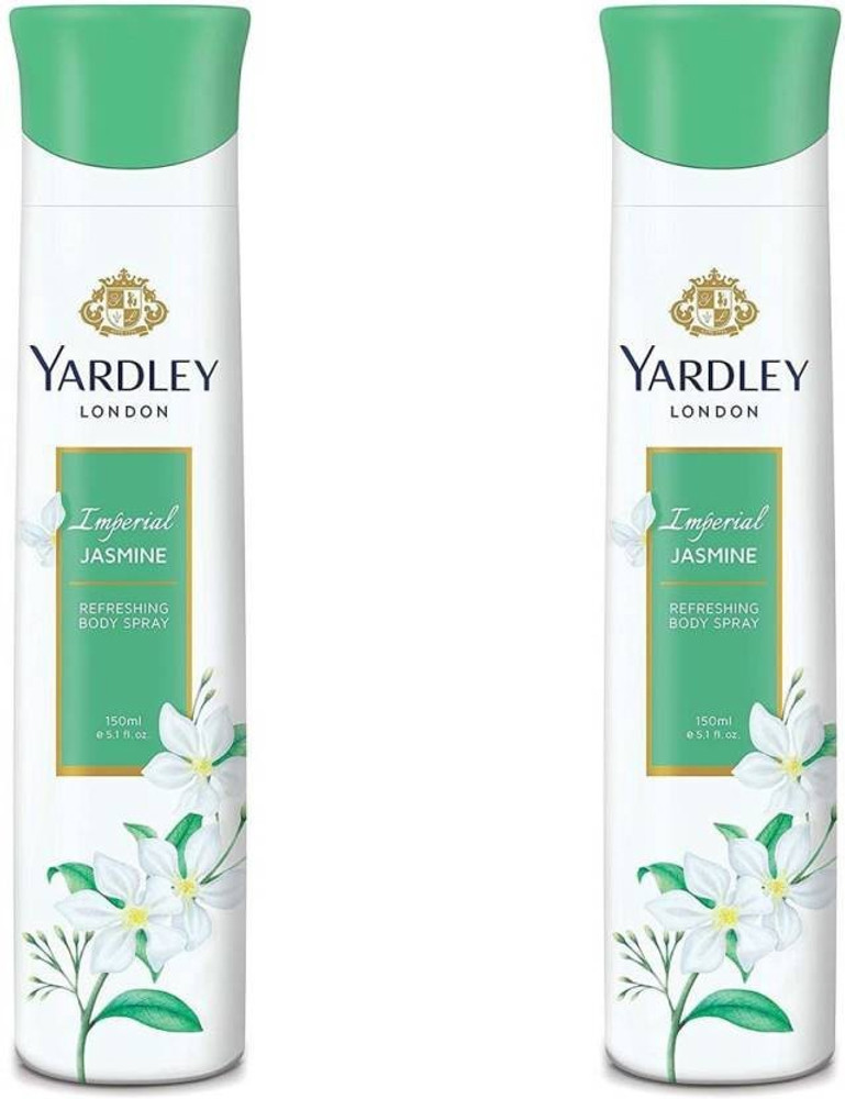 Body spray sales jasmine
